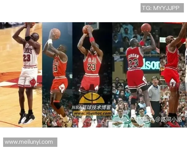 科比与乔丹巅峰对决精彩瞬间回顾篮球传奇的终极较量