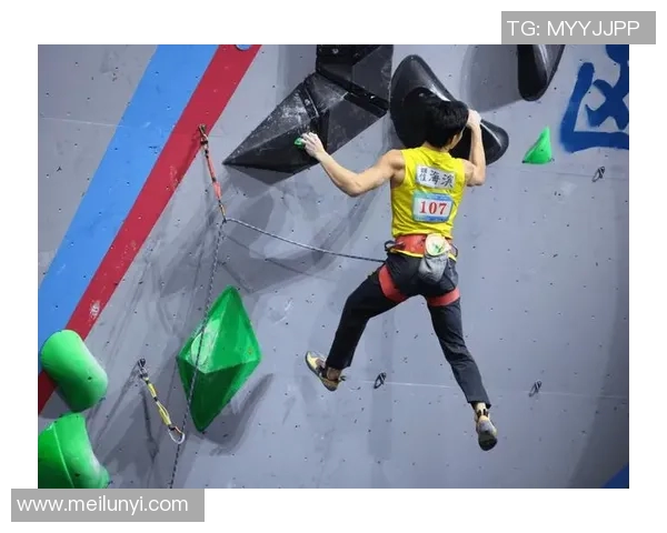 广州攀岩队引领心理素质新潮流攀岩运动员必备的十大心理素质解析MBA