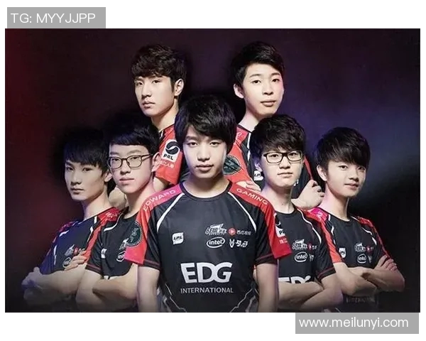 和平精英战术解析EDG包夹体系的优势与实战应用探讨MBA