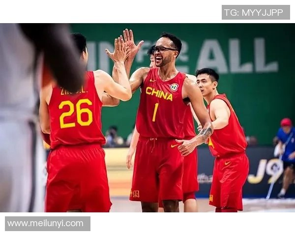 2016年奥运男篮精彩对决中国队迎战委内瑞拉队全力争胜