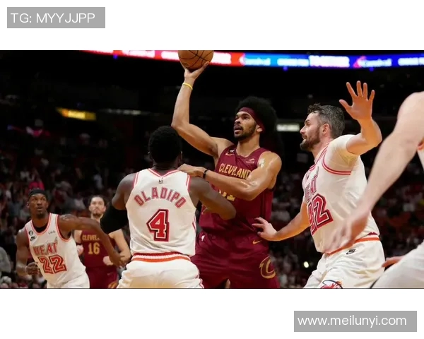 热火与骑士的精彩对决分析及彩客网最新赔率预测