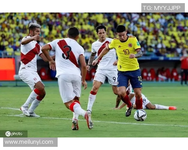 秘鲁与哥伦比亚精彩对决集锦回顾足球盛宴瞬间