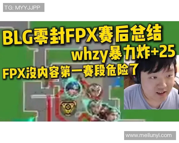 赛后分析：FPX与BLG在团队协作中的优劣势对比与启示